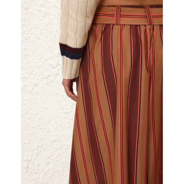 Zimmermann Valiant Relaxed Culotte, view 5