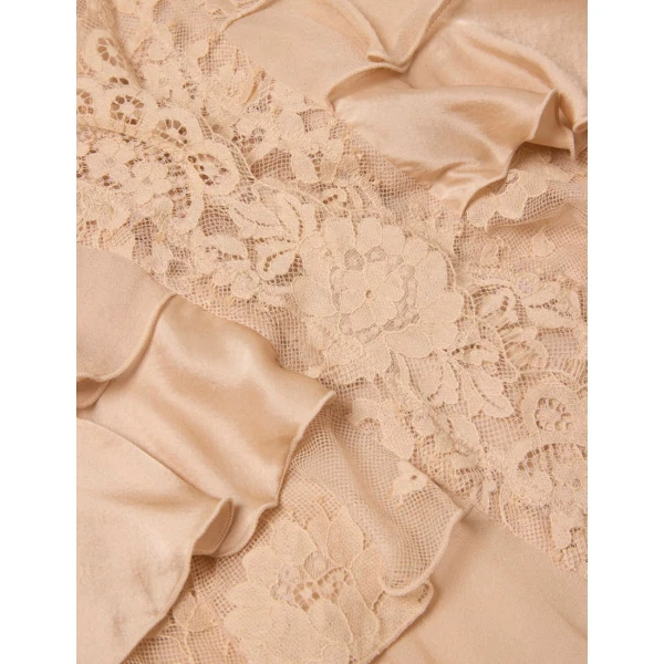 Zimmermann Valiant Ruffle Blouse, view 6