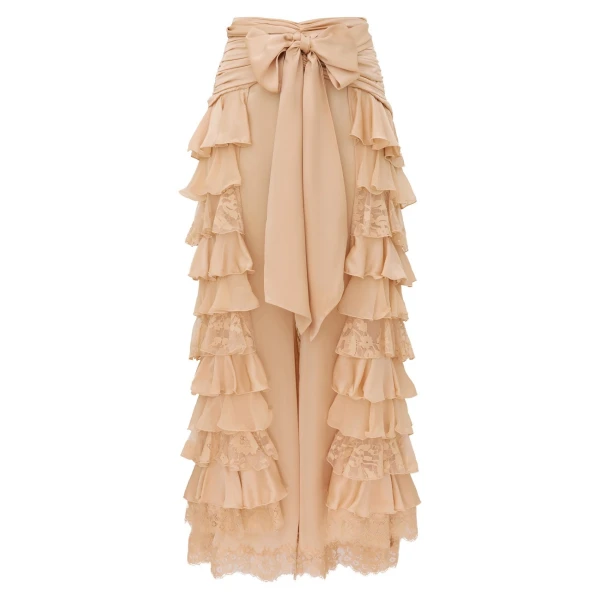 Valiant Ruffle Culotte