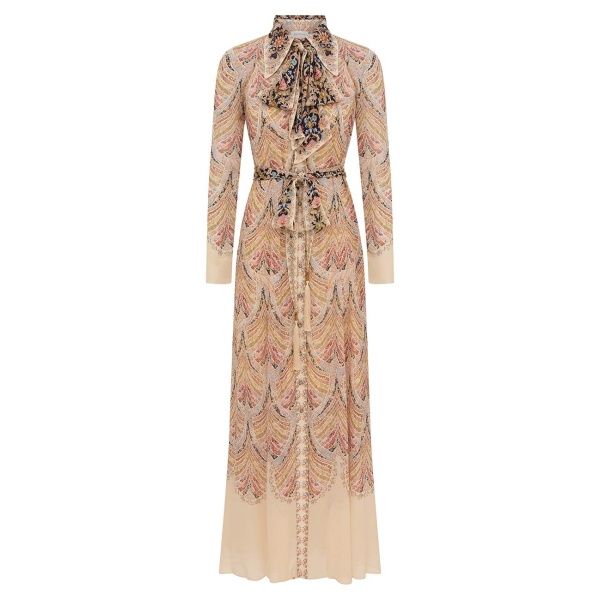 Zimmermann Valiant Shirt Dress