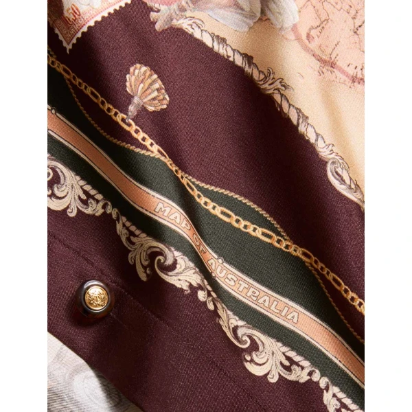 Zimmermann Valiant Twill Shirt, view 5