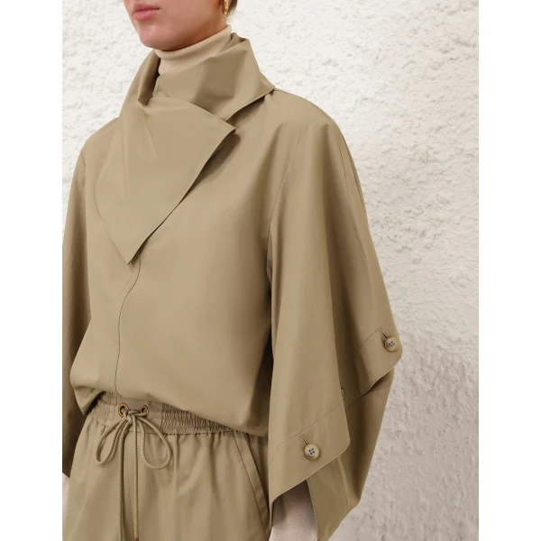 Zimmermann Valiant Utility Shirt, view 4