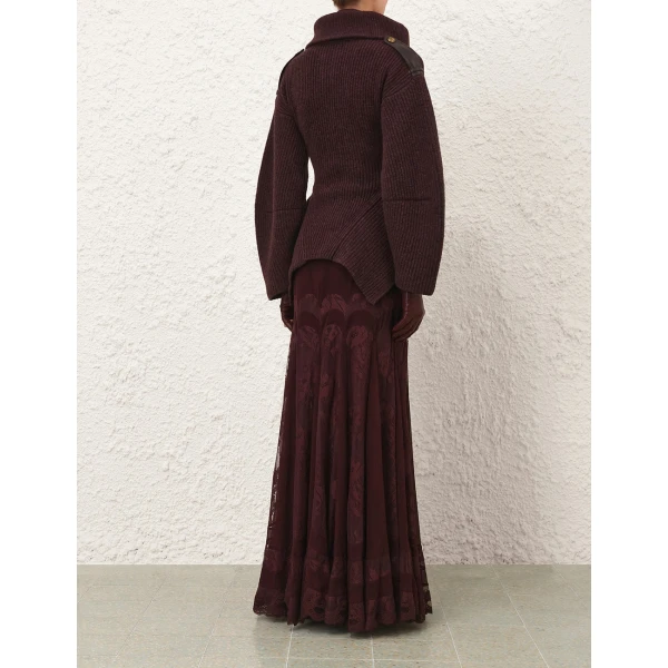 Zimmermann Valiant Utility Sweater, view 3