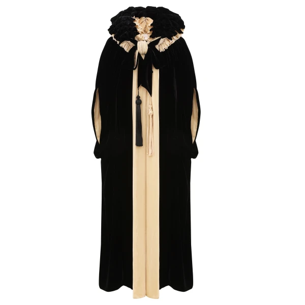 Valiant Velvet Cape
