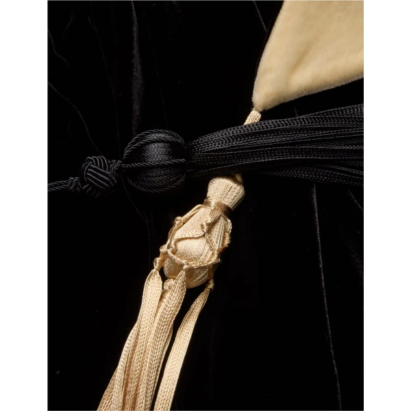 Zimmermann Valiant Velvet Capelet Coat, view 5