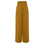Zimmermann Valiant Wide Leg Pant | Ready to Wear Collection Luxury Shoes Zimmermann Valiant Wide Leg Pant