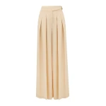 Zimmermann Valiant Wool Buckled Pant