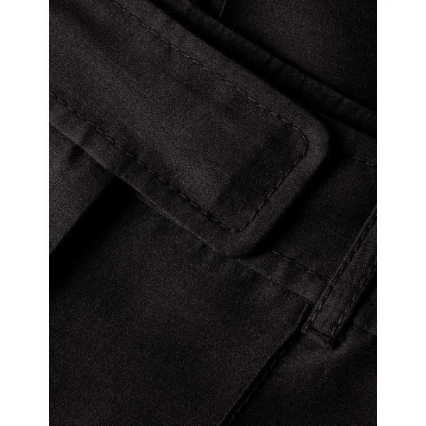 Zimmermann Valiant Wool Silk Flare Pant, view 6