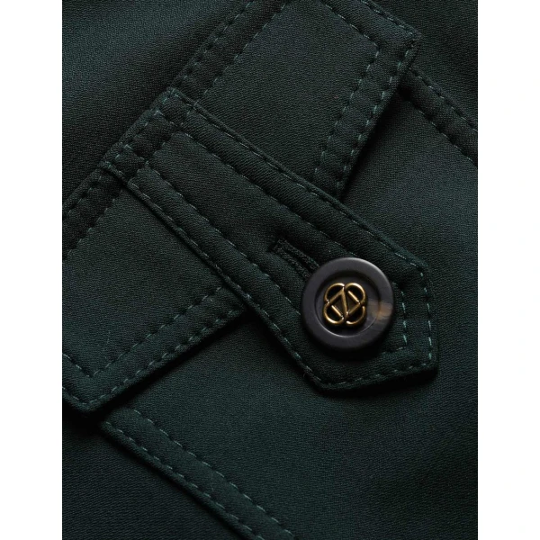 Zimmermann Valiant Wool Utility Jacket, view 6