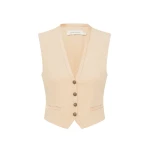 Zimmermann Valiant Wool Waistcoat