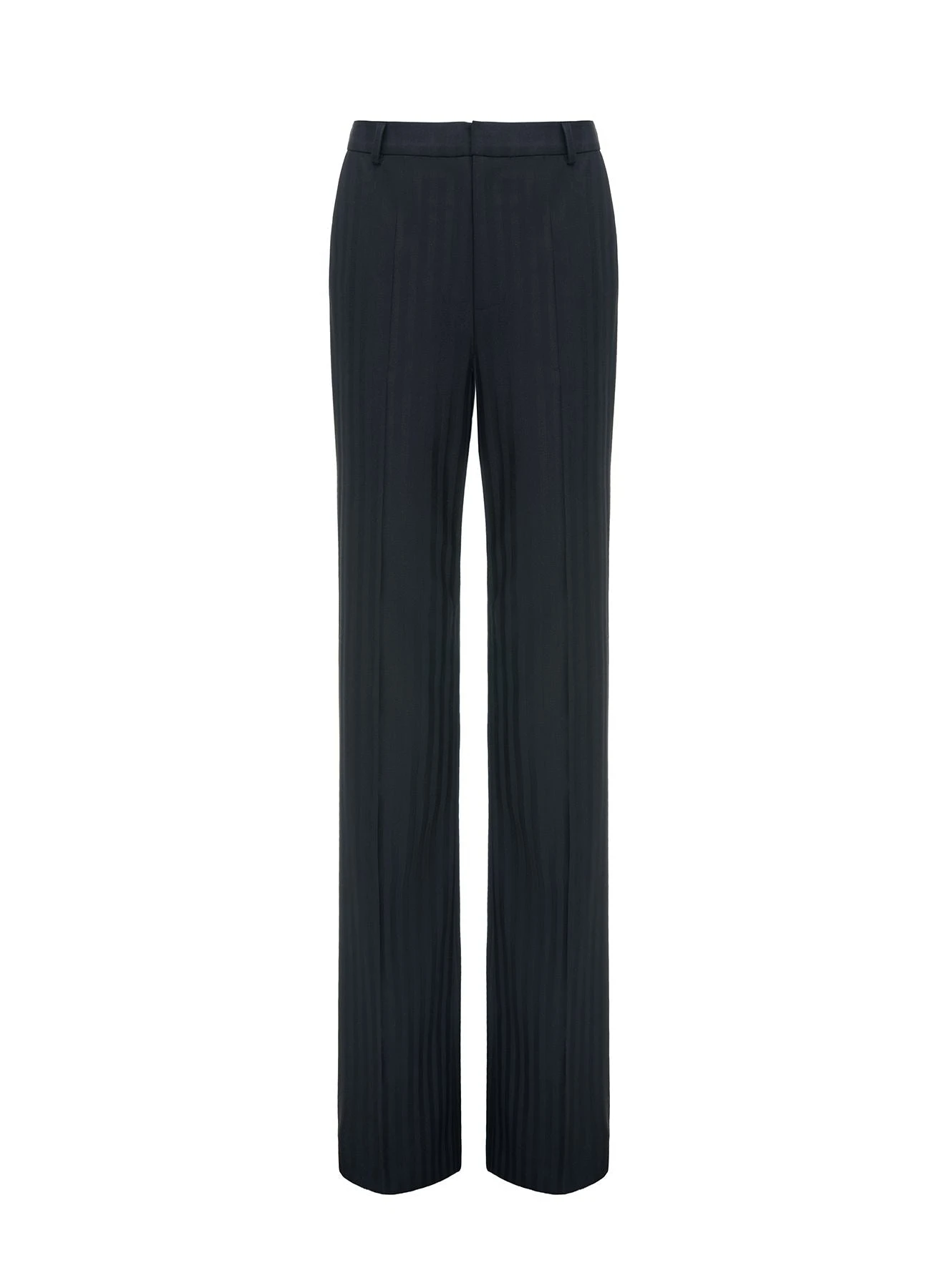 Huishan Zhang Bree Trousers in Black Tailoring Huishan Zhang