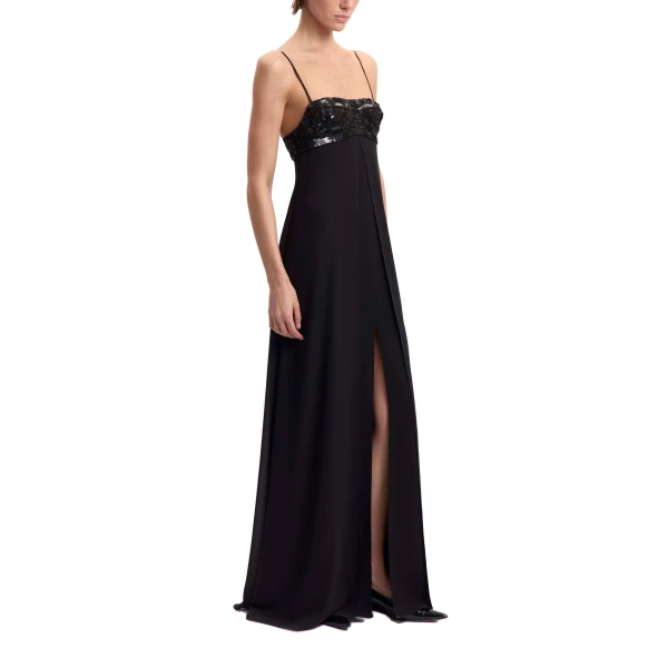16 Arlington Black gown