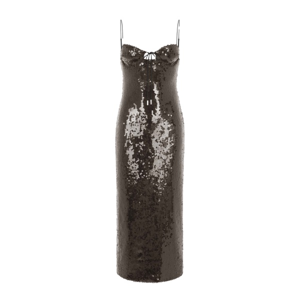 16 Arlington Che Midi Dress