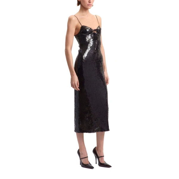 16 Arlington Chocolate dress