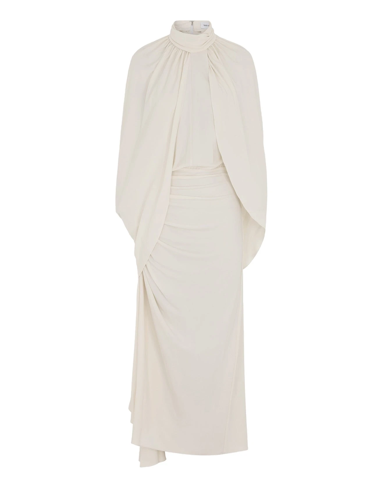 16 Arlington Dora Midi Dress in White 16 Arlington Dora Midi Dress