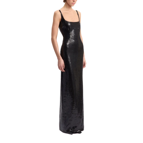 16 Arlington Black gown