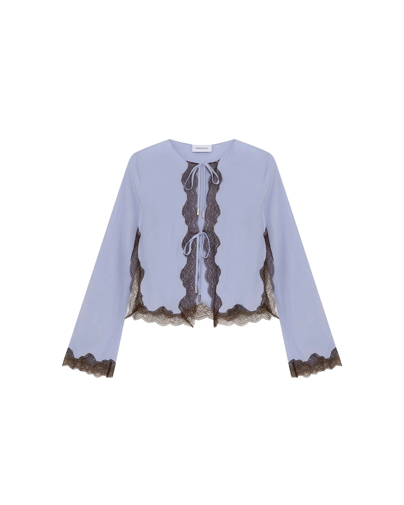 16 Arlington Filipa Cardigan in Lilac 16 Arlington Filipa Cardigan