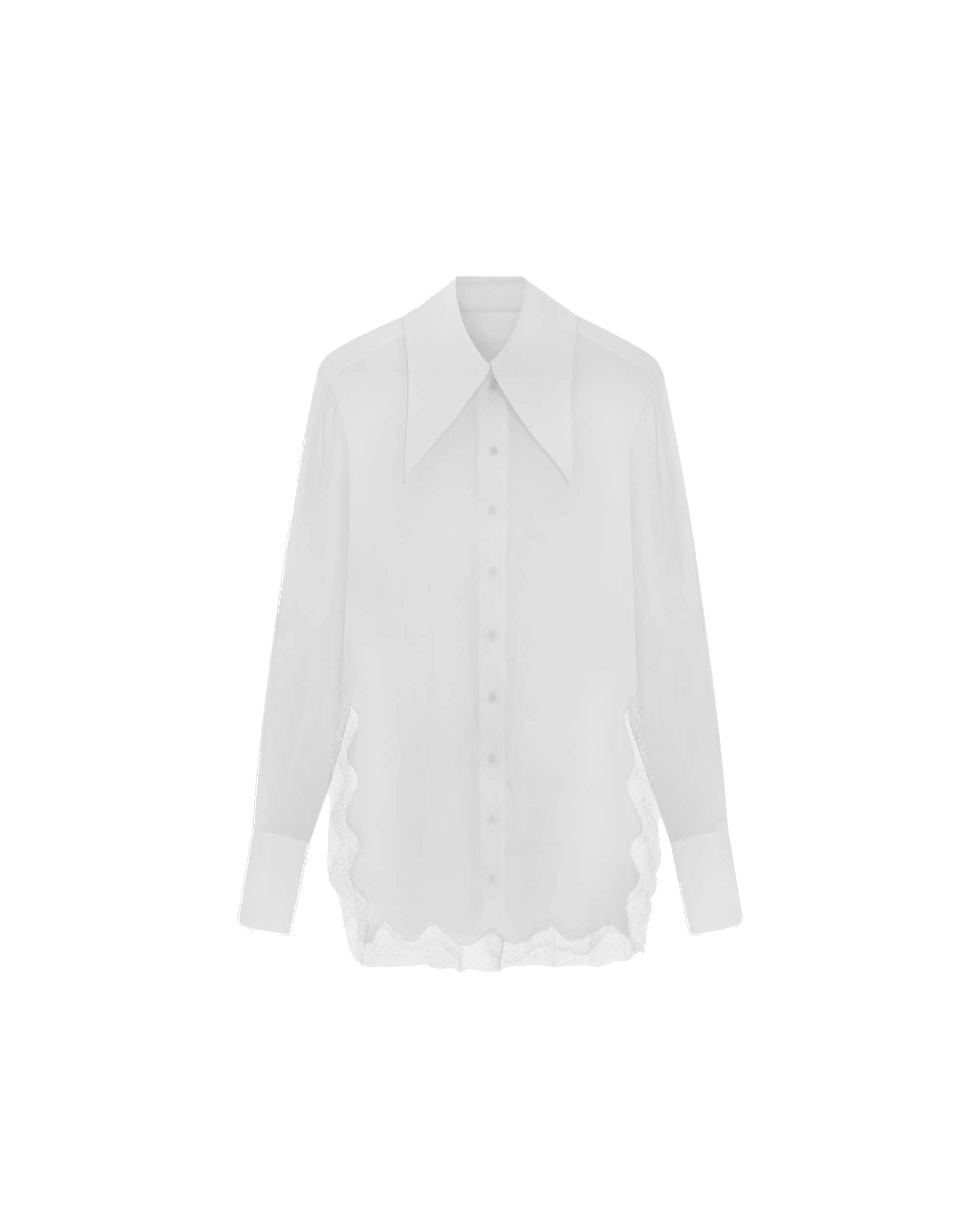 16 Arlington Fiorella Shirt in White 16 Arlington Fiorella Shirt
