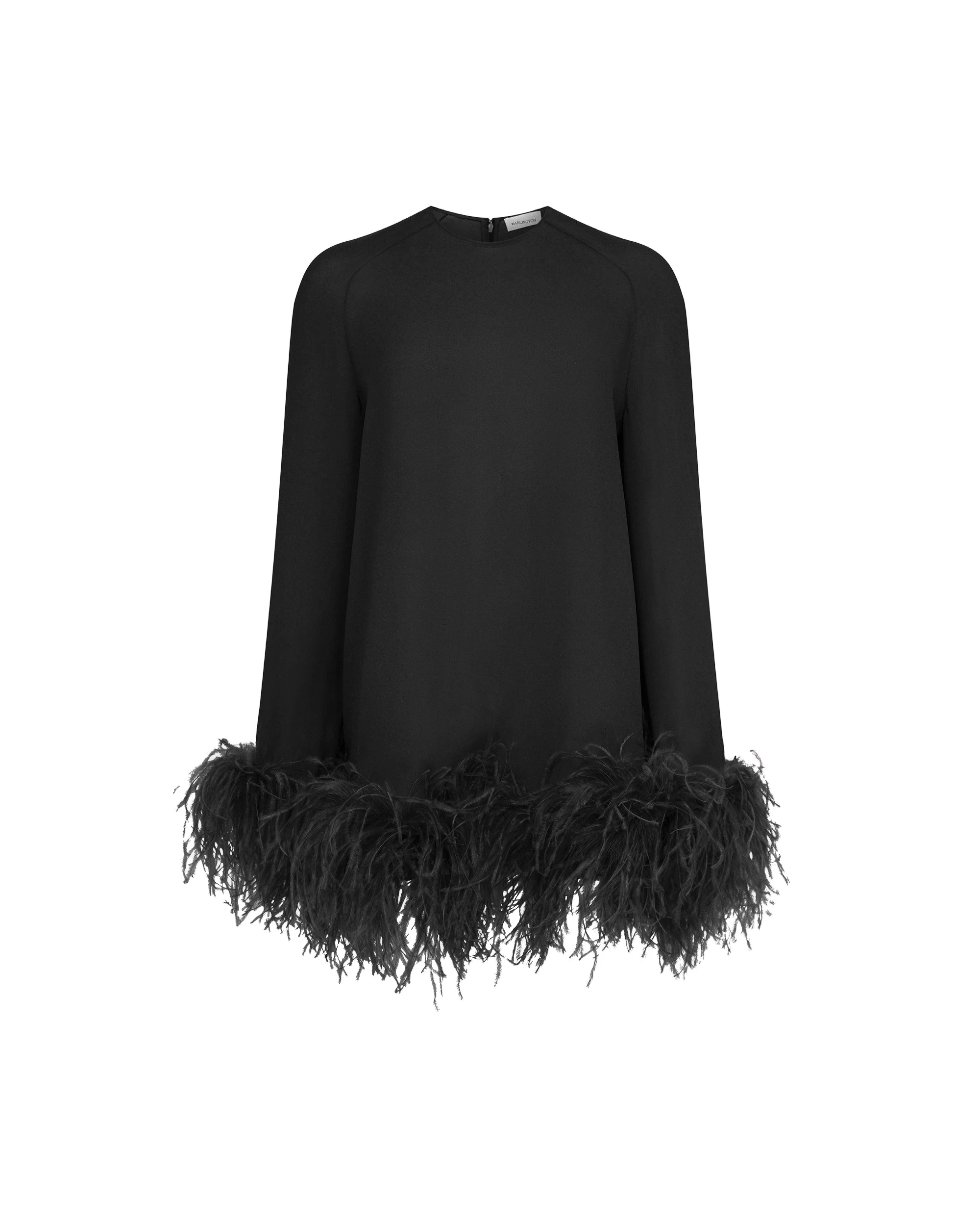 16 Arlington Hodi Mini Dress in Black 16 Arlington Hodi Mini Dress