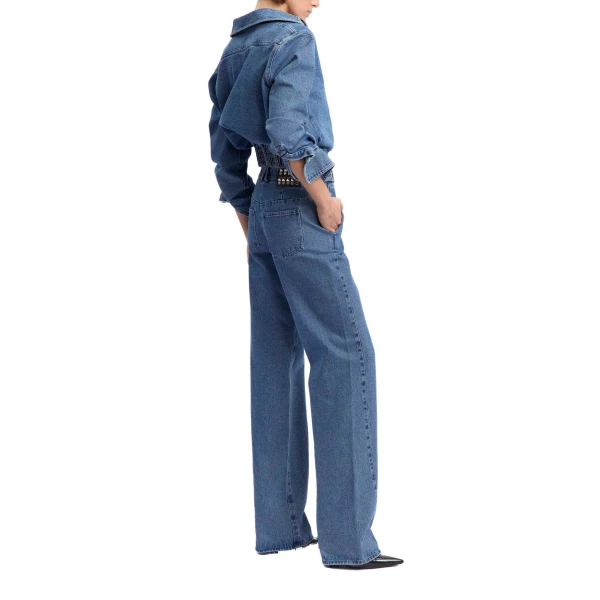 16 Arlington Blue Denim jacket