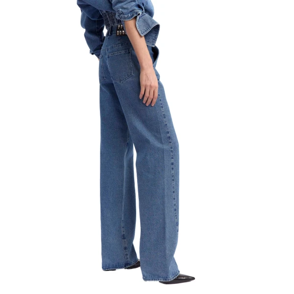 16 Arlington Blue Denim trouser