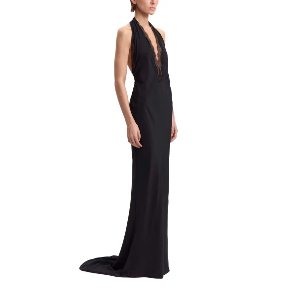 16 Arlington Black gown