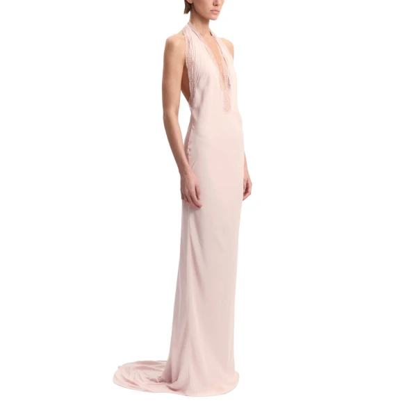 16 Arlington Blush Pink gown