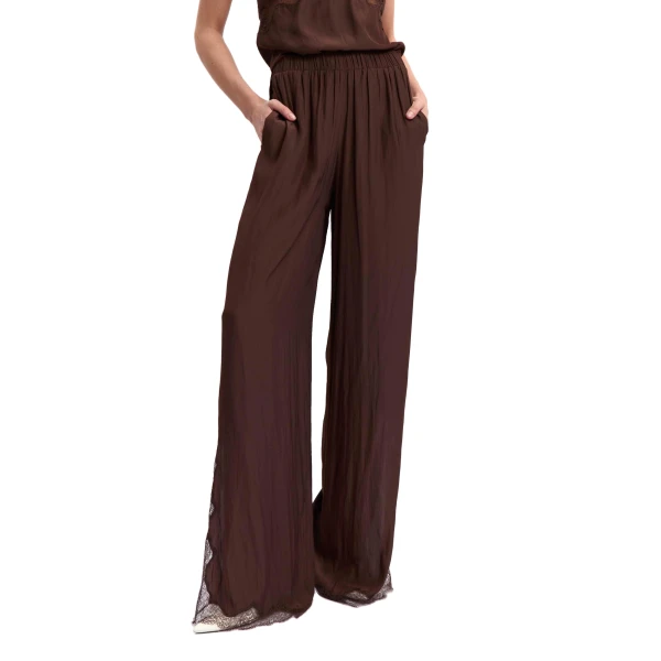 16 Arlington Chocolate trouser