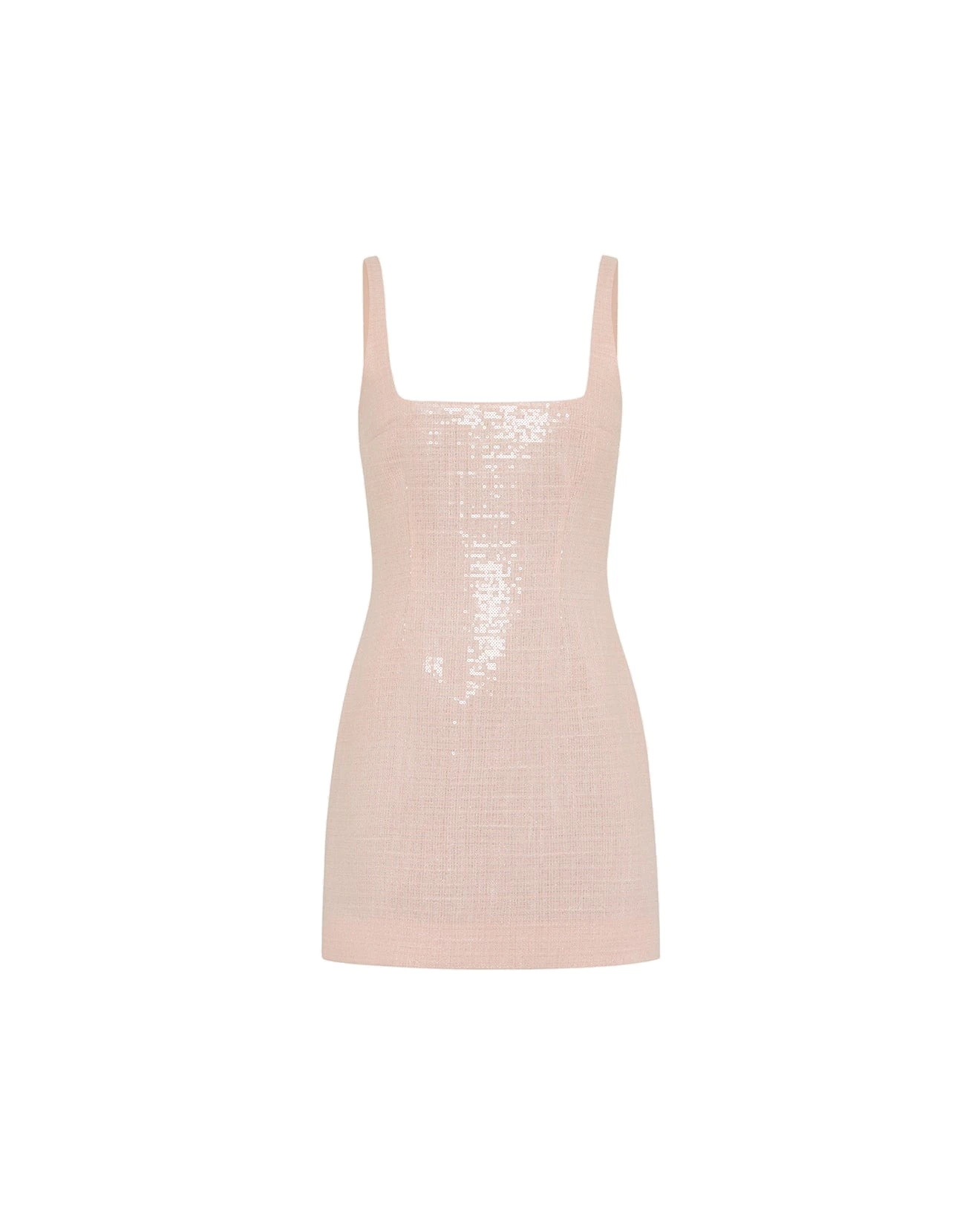 16 Arlington Sior Dress in Blush Pink 16 Arlington Sior Dress