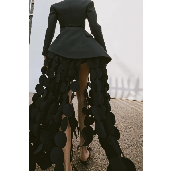 designer skirt