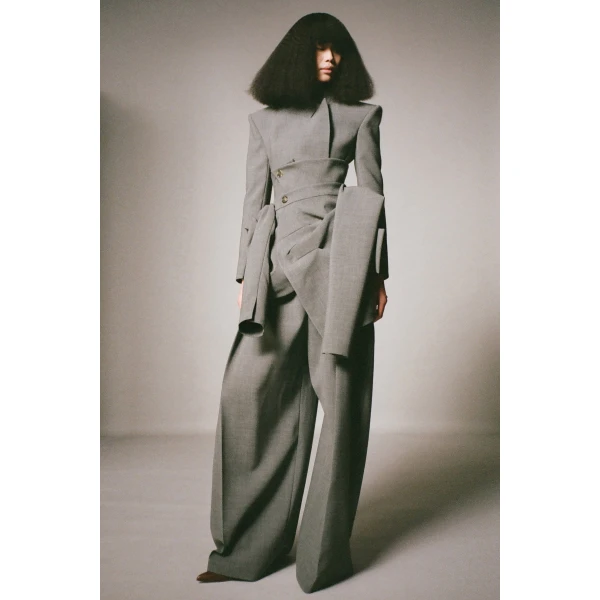 asymmetric tailoring