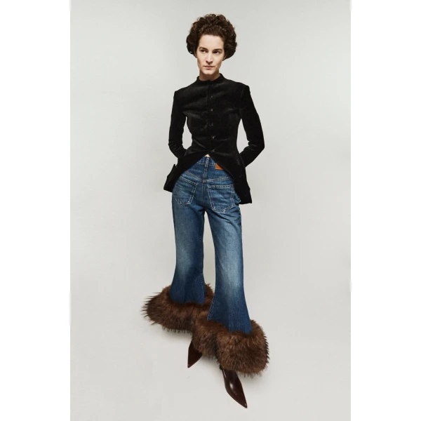 designer trousers