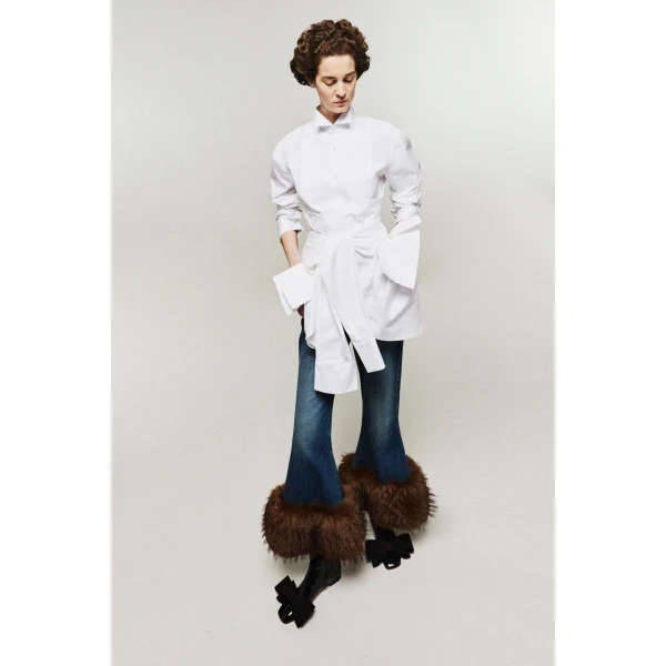 asymmetric tailoring