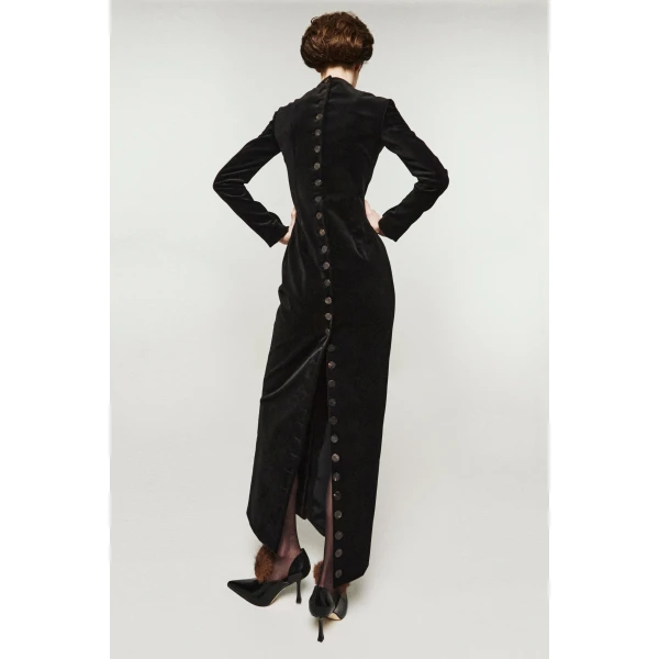 designer dress