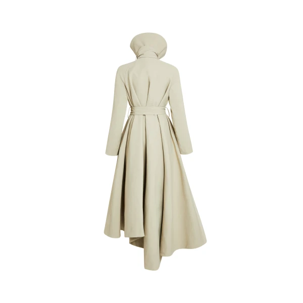 asymmetric tailoring