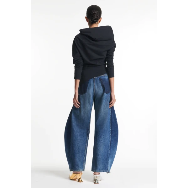 asymmetric tailoring