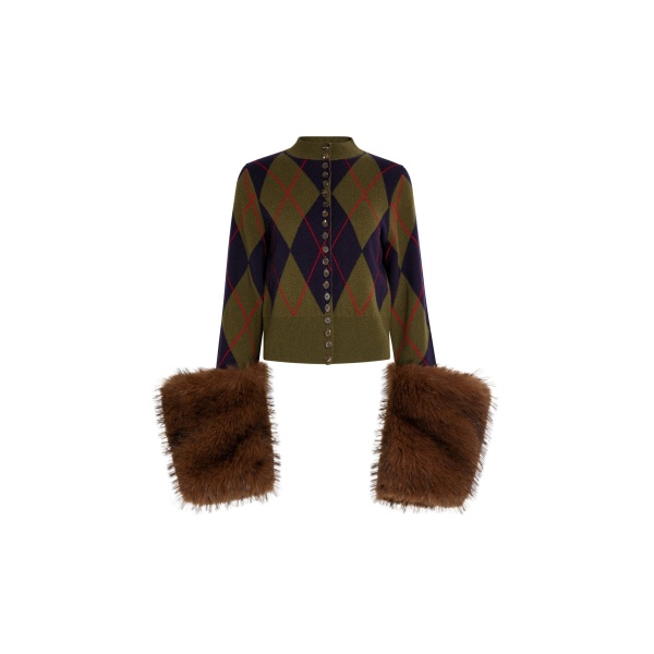 A.W.A.K.E. MODE knitwear