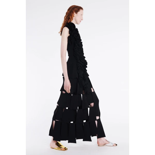 asymmetric tailoring