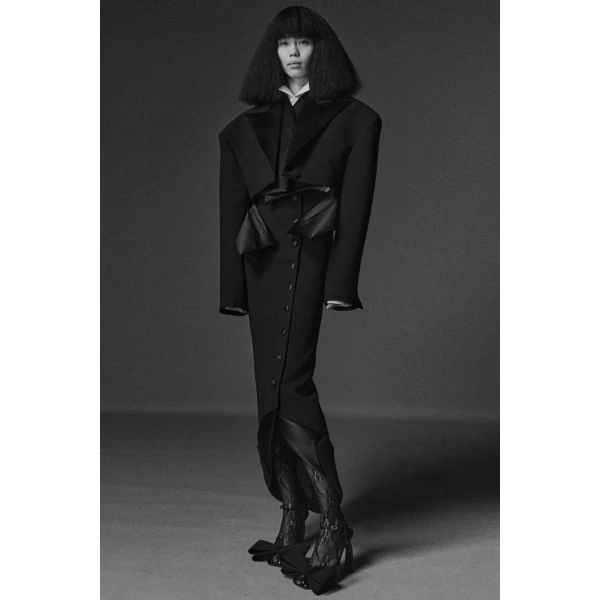 Black jacket