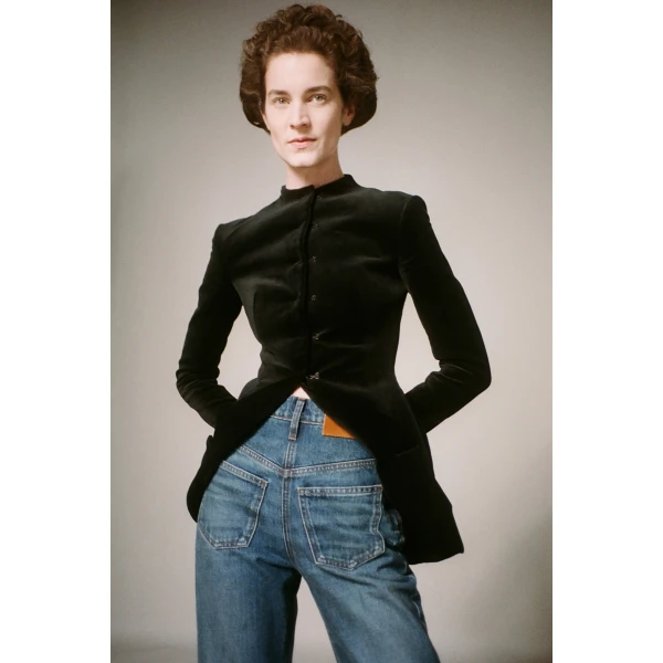 Black jacket