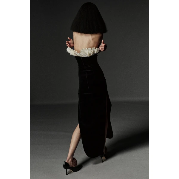 designer dress