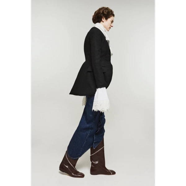 asymmetric tailoring