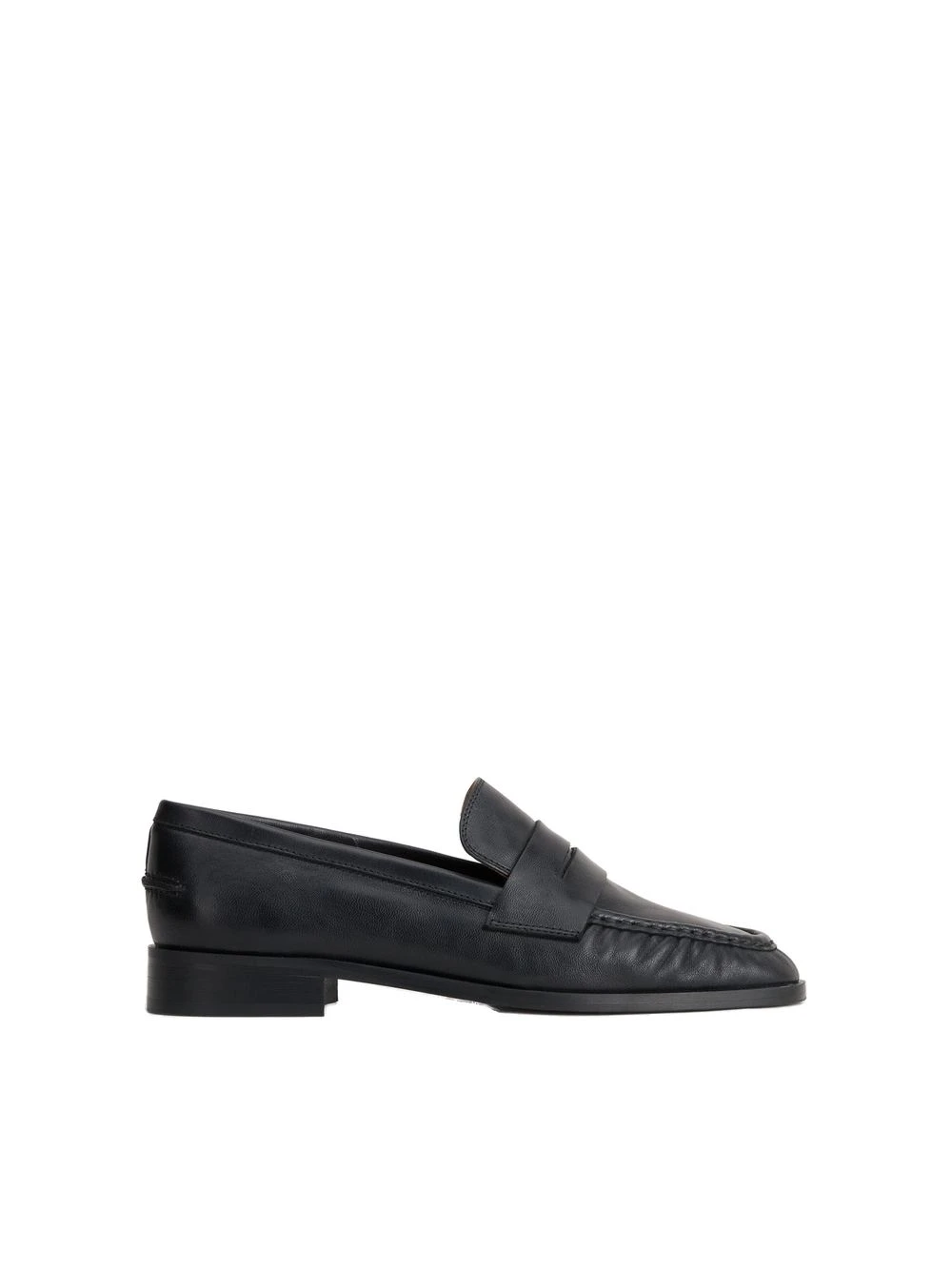 ATP Atelier Airola in Black Loafers ATP Atelier Airola in Black Loafers