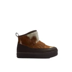 ATP Atelier Bormio in Cow Print Boots