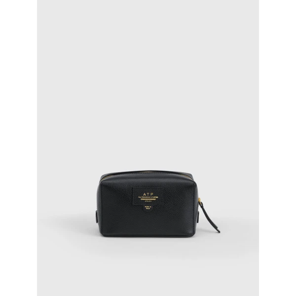 ATP Atelier Capanne in Black Beauty Bag