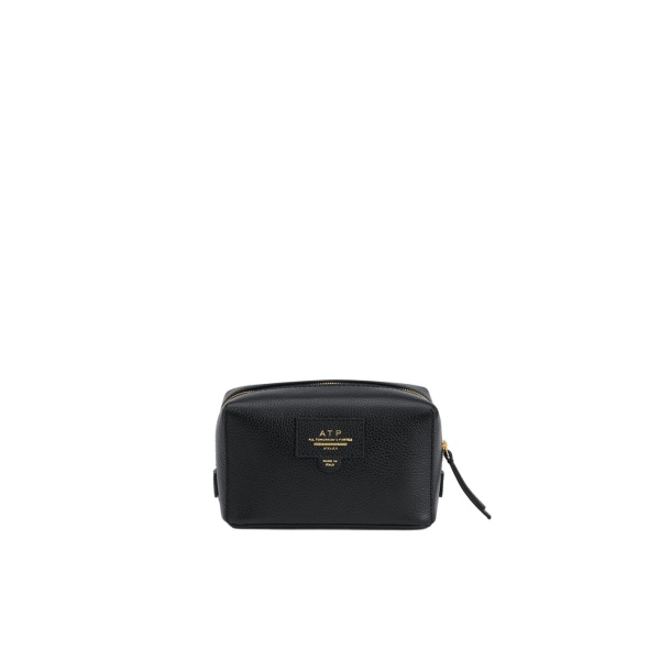 ATP Atelier Capanne in Black Beauty Bag