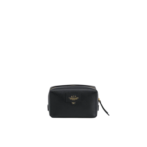 ATP Atelier Capanne in Black Beauty Bag