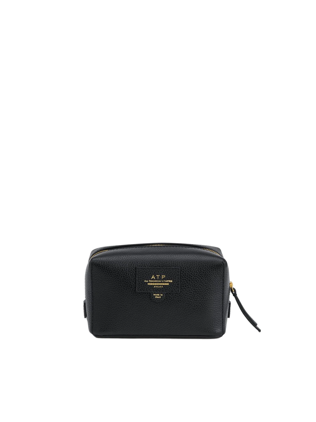 ATP Atelier Capanne in Black Beauty Bag ATP Atelier Capanne in Black Beauty Bag