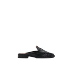 ATP Atelier Capriana in Black Slip On Loafers