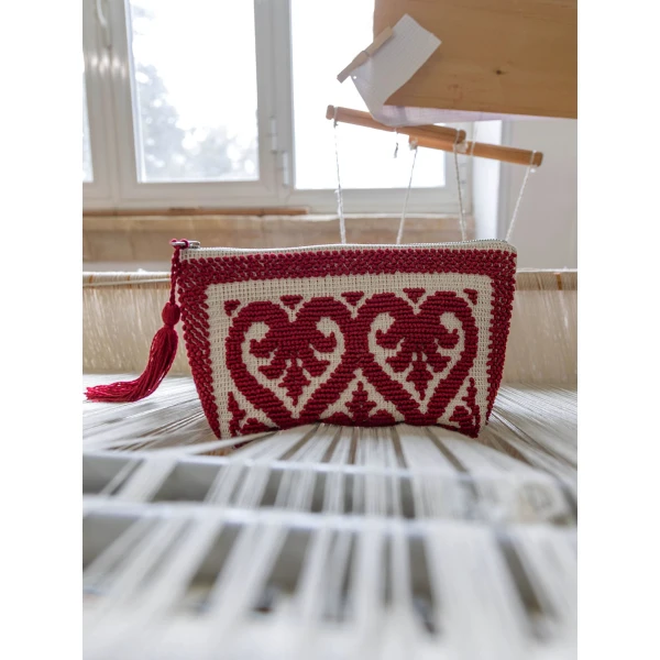Costantine in Melograno Small Pouch - Image 3